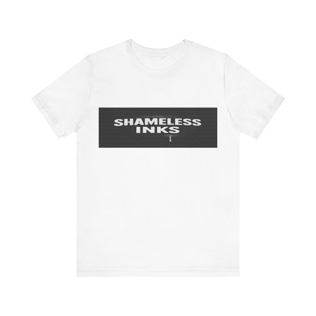 Shameless Inks Logo Tee